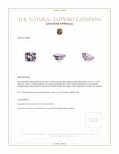 Jewelry Appraisal