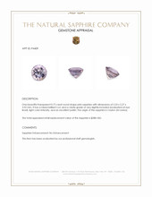 Jewelry Appraisal
