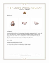 Jewelry Appraisal