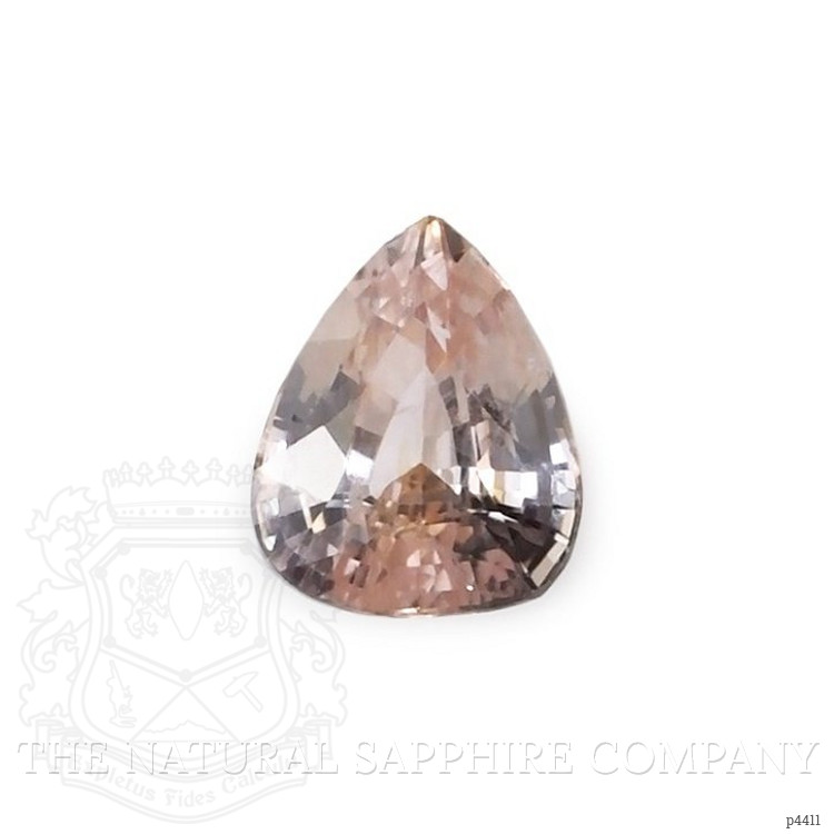 0.79 Ct. Pink Sapphire from Ceylon (Sri Lanka)