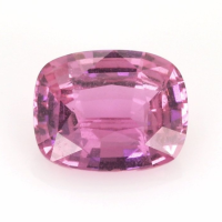 2.04 Ct. Pink Sapphire from Ceylon (Sri Lanka) Video
