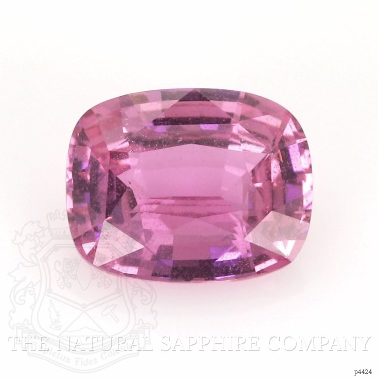 2.04 Ct. Pink Sapphire from Ceylon (Sri Lanka)