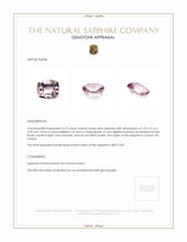 Jewelry Appraisal
