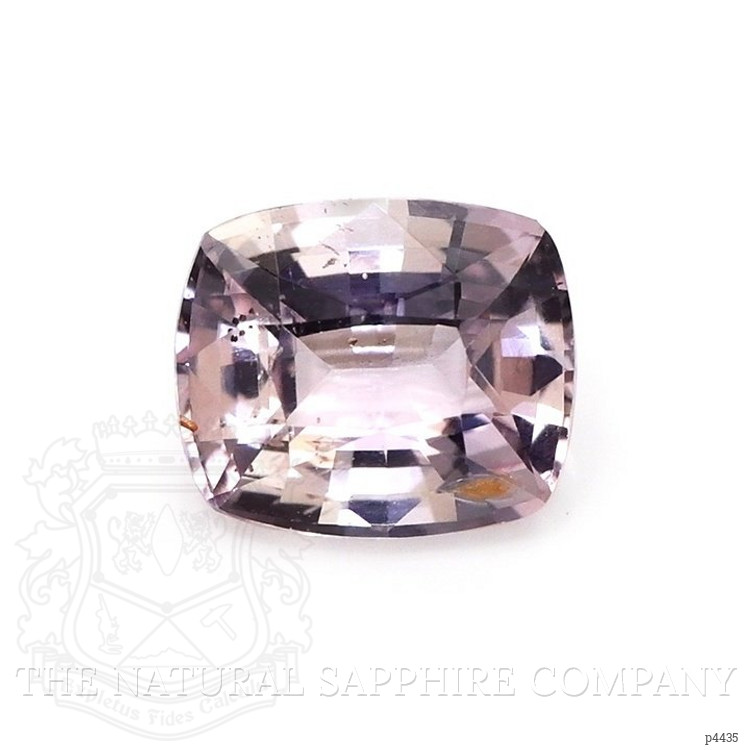 0.75 Ct. Pink Sapphire from Ceylon (Sri Lanka)
