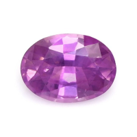 0.70 Ct. Sapphire from Ceylon (Sri Lanka) Video