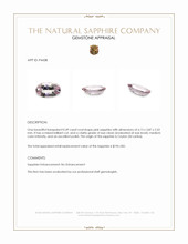 Jewelry Appraisal