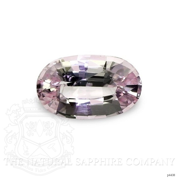 0.49 Ct. Pink Sapphire from Ceylon (Sri Lanka)