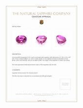 Jewelry Appraisal