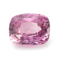 3.25 Ct. Pink Sapphire from Ceylon (Sri Lanka) Video