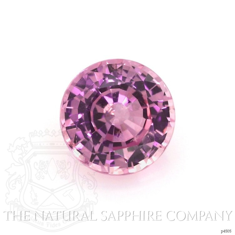2.15 Ct. Pink Sapphire from Ceylon (Sri Lanka)