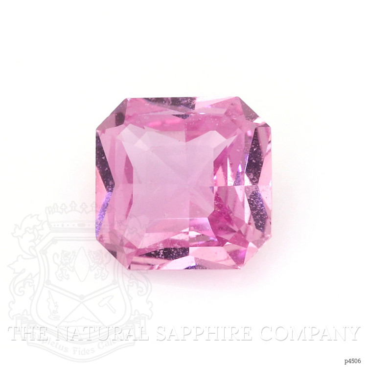 2.63 Ct. Pink Sapphire from Ceylon (Sri Lanka)