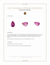 Jewelry Appraisal