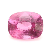 2.82 Ct. Pink Sapphire from Ceylon (Sri Lanka) Video