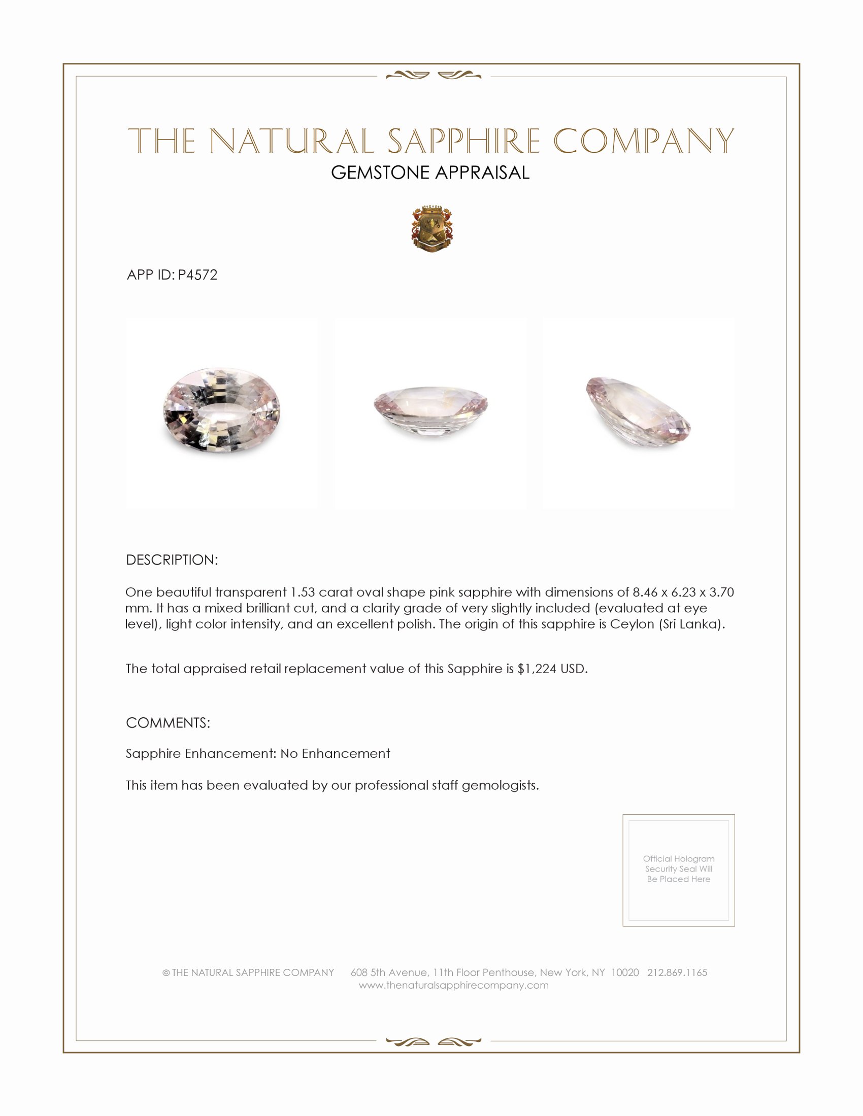 Jewelry