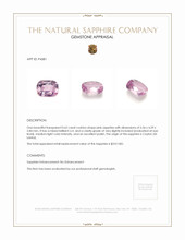 Jewelry Appraisal
