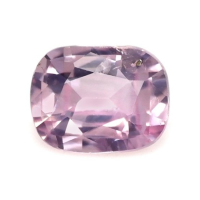 0.62 Ct. Pink Sapphire from Ceylon (Sri Lanka) Video