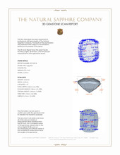 Jewelry 3 D Scan Report