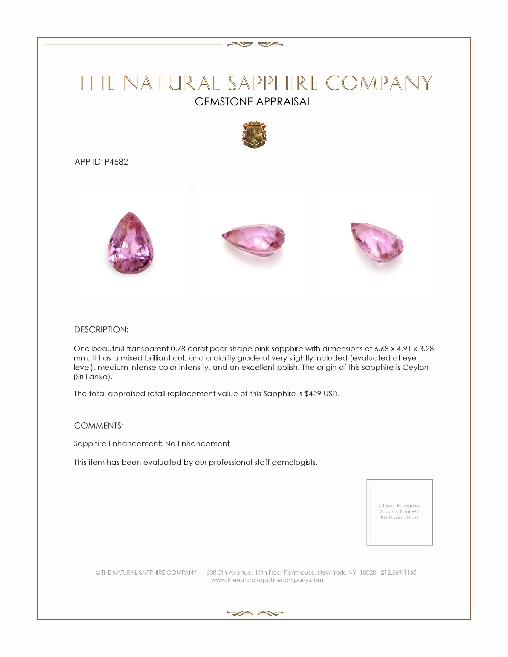 Jewelry