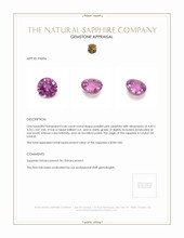 Jewelry Appraisal