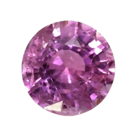 0.46 Ct. Purplish Pink Sapphire from Ceylon (Sri Lanka) Video