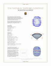 Jewelry 3 D Scan Report