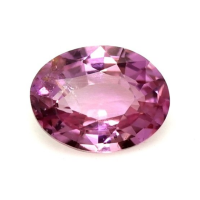 0.44 Ct. Pink Sapphire from Ceylon (Sri Lanka) Video