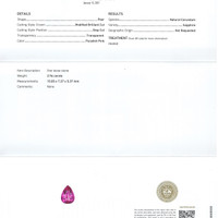 Jewelry Scan Report