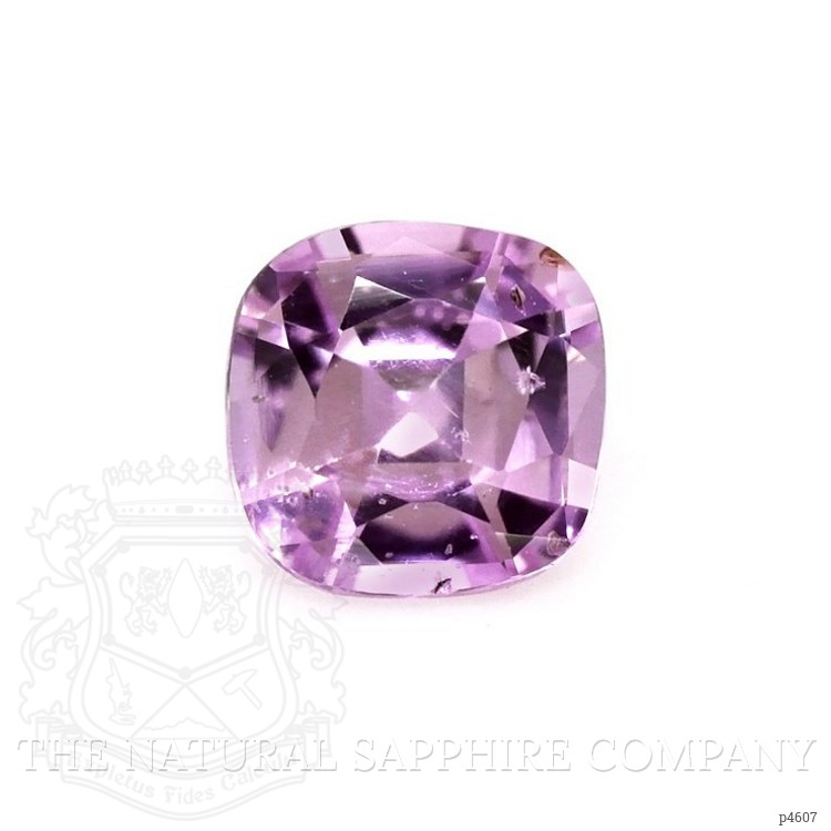 0.48 Ct. Pink Sapphire from Ceylon (Sri Lanka)
