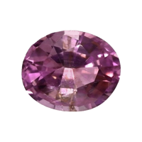 0.45 Ct. Pink Sapphire from Ceylon (Sri Lanka) Video
