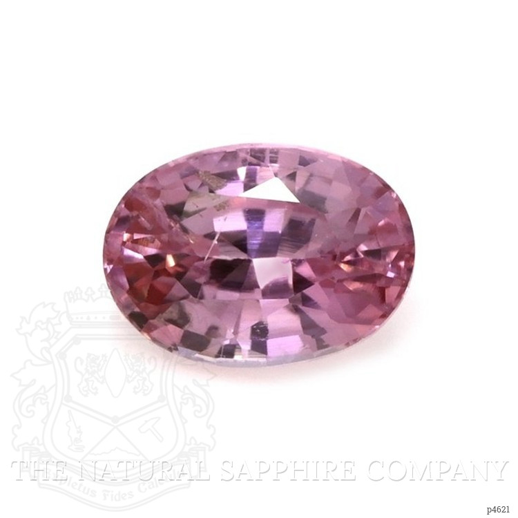 0.56 Ct. Pink Sapphire from Ceylon (Sri Lanka)