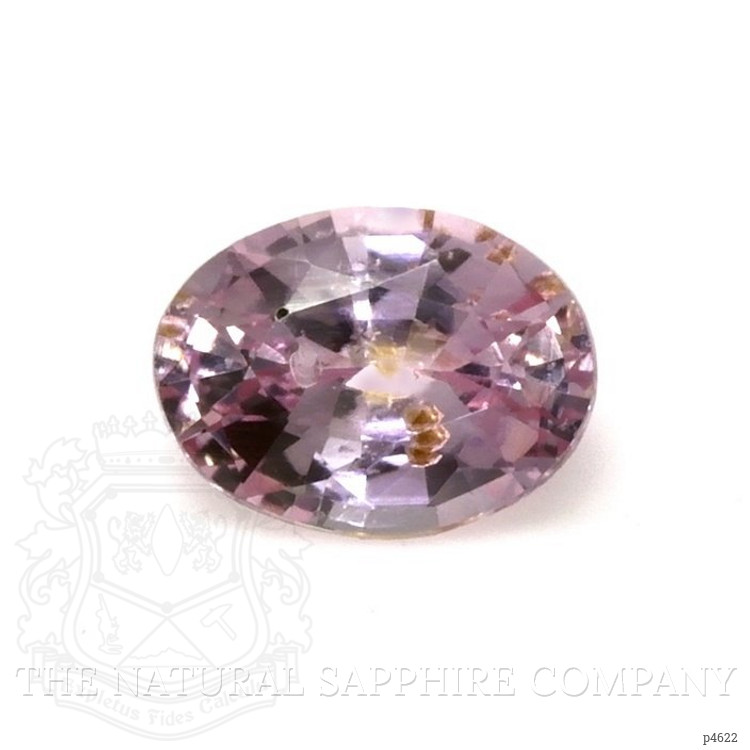 0.49 Ct. Pink Sapphire from Ceylon (Sri Lanka)