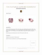 Jewelry Appraisal