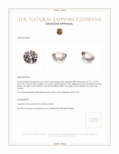 Jewelry Appraisal