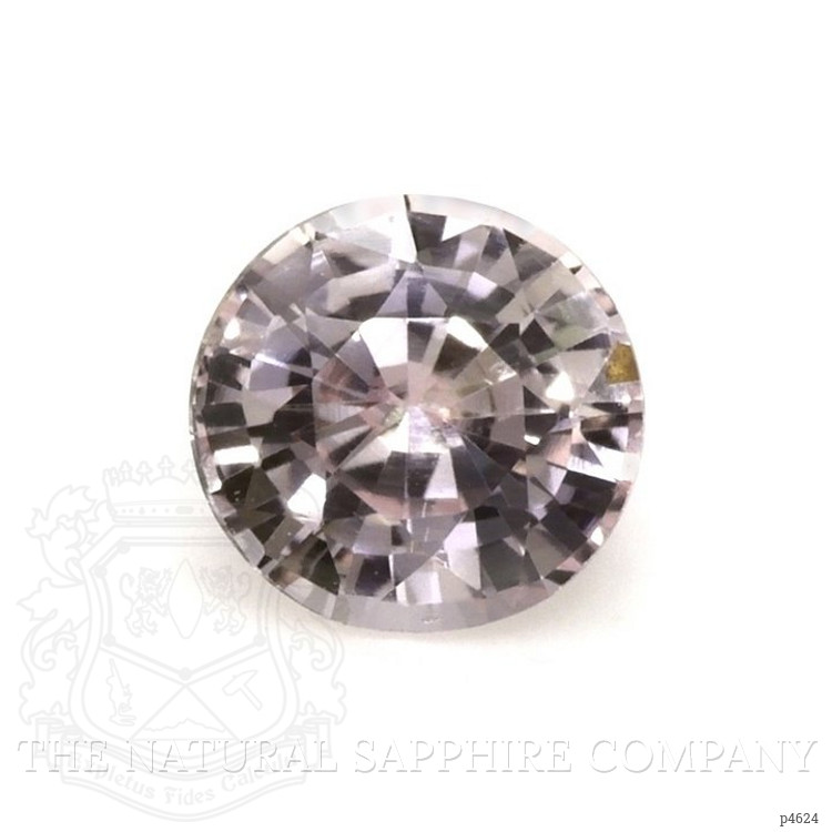 0.62 Ct. Pink Sapphire from Ceylon (Sri Lanka)