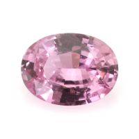 0.96 Ct. Pink Sapphire from Ceylon (Sri Lanka) Video
