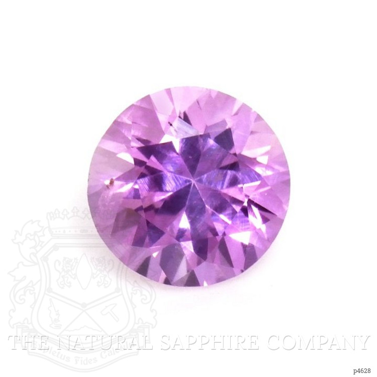 0.72 Ct. Pink Sapphire from Ceylon (Sri Lanka)