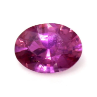 0.80 Ct. Pink Sapphire from Ceylon (Sri Lanka) Video