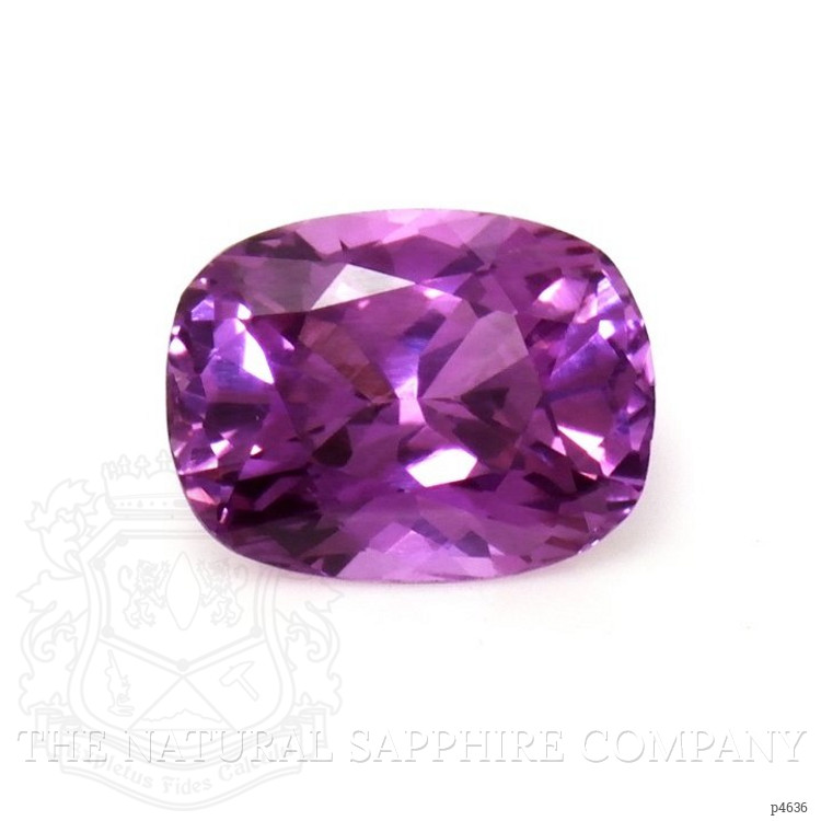 0.93 Ct. Pink Sapphire from Ceylon (Sri Lanka)