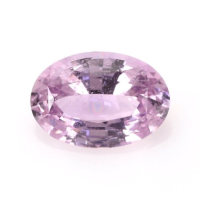 0.88 Ct. Pink Sapphire from Ceylon (Sri Lanka) Video
