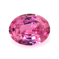 2.12 Ct. Pink Sapphire from Ceylon (Sri Lanka) Video