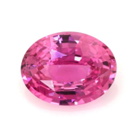 2.03 Ct. Pink Sapphire from Ceylon (Sri Lanka) Video
