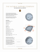 Jewelry 3 D Scan Report