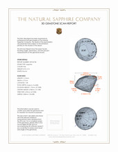 Jewelry 3 D Scan Report