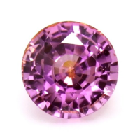 1.11 Ct. Pink Sapphire from Ceylon (Sri Lanka) Video