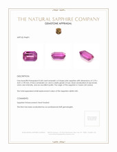 Jewelry Appraisal