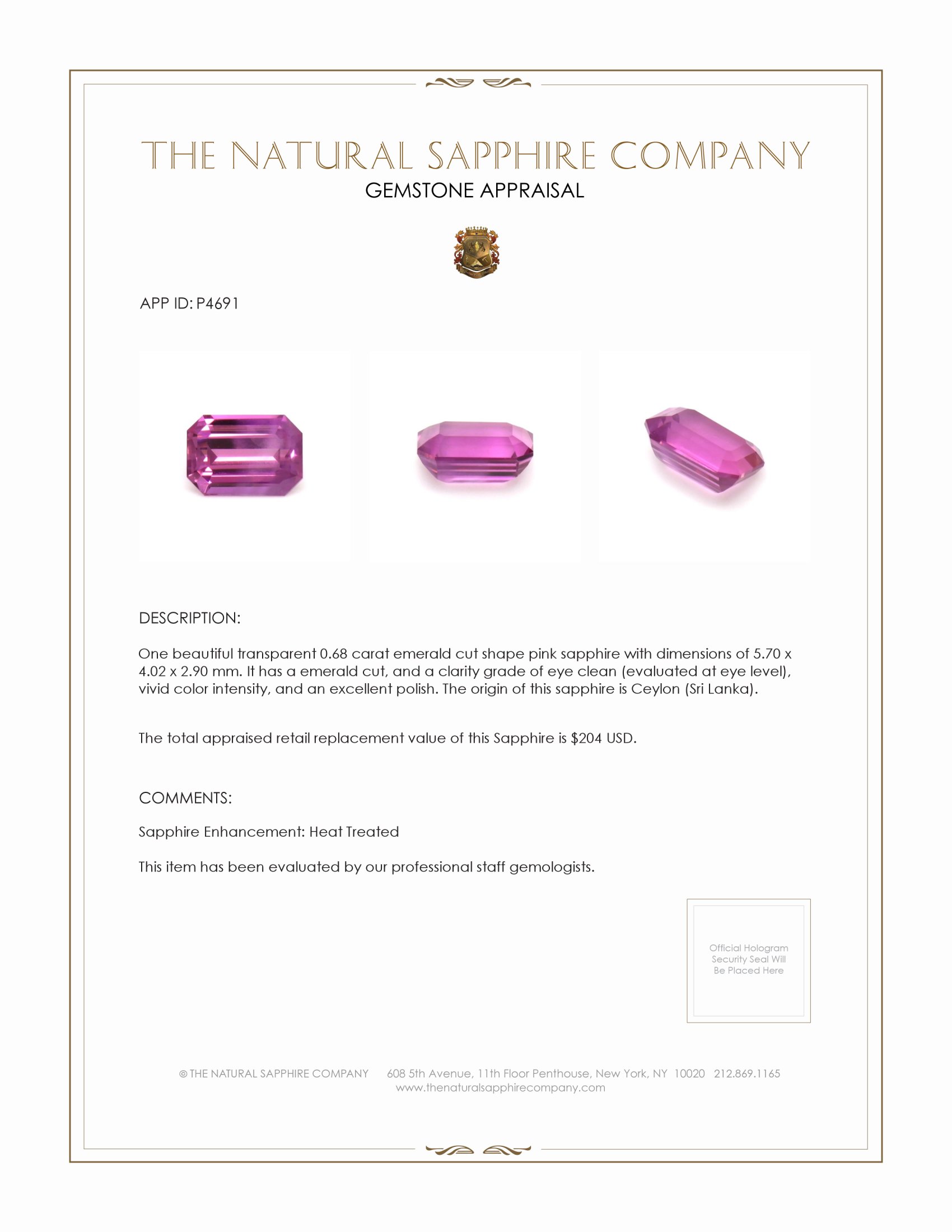 Jewelry