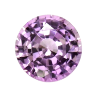 0.96 Ct. Pink Sapphire from Ceylon (Sri Lanka) Video
