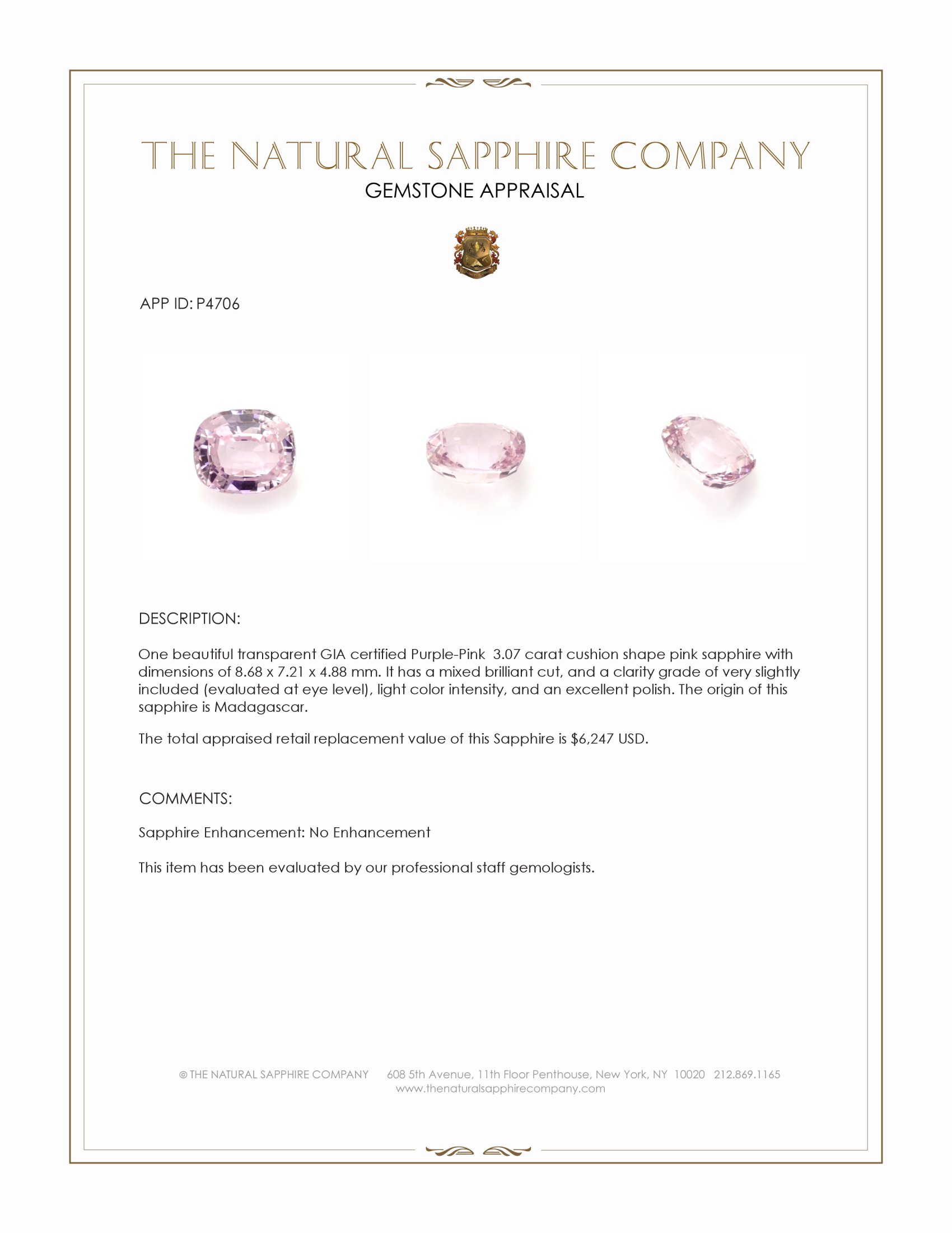 Jewelry