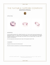 Jewelry Appraisal