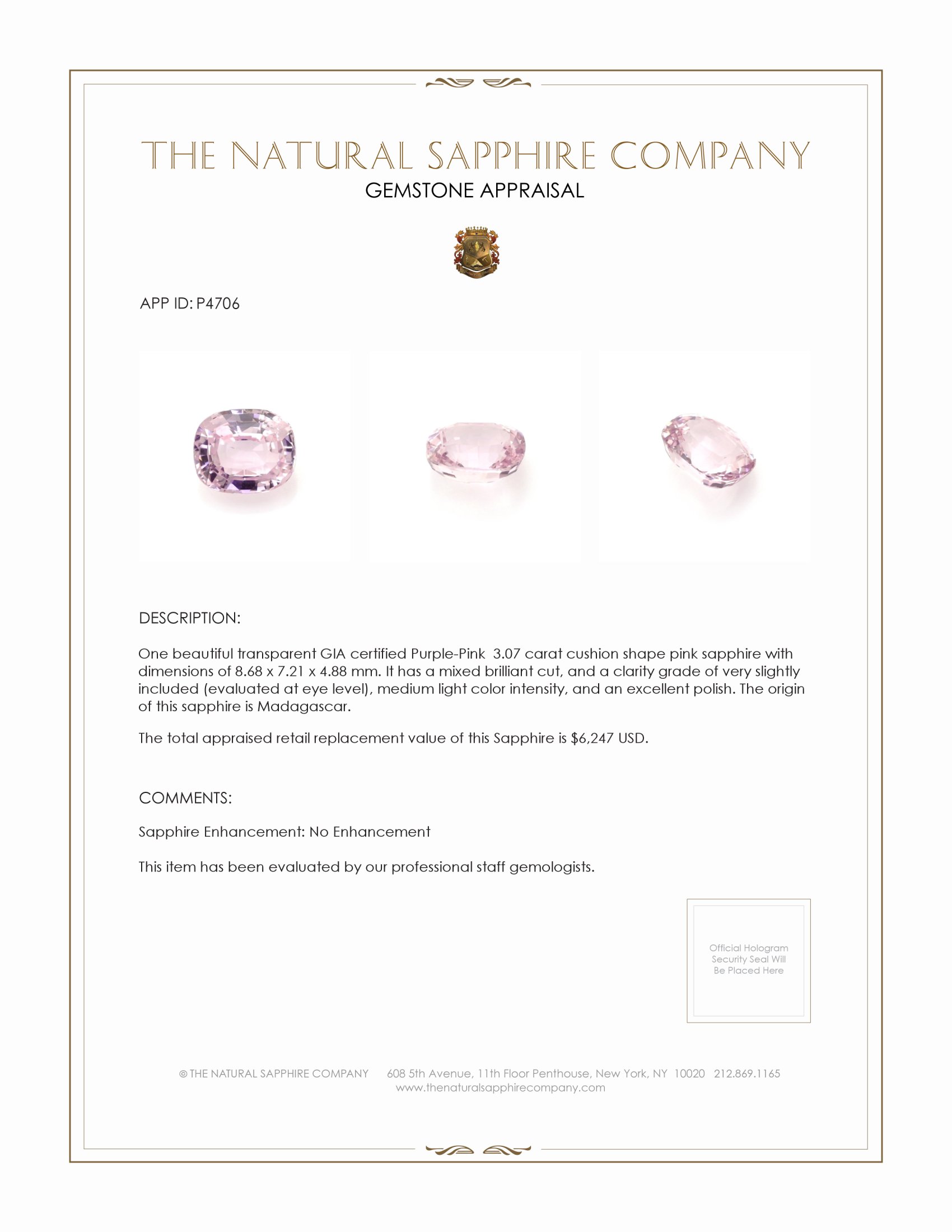 Jewelry